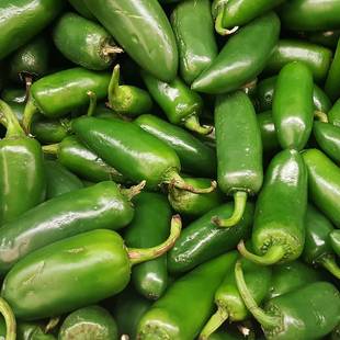 Green Jalapenos