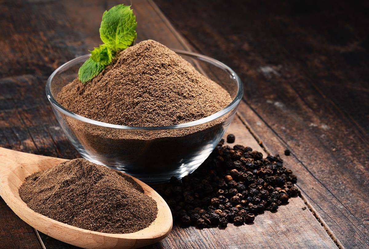 Black Pepper