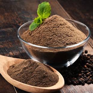 Black Pepper