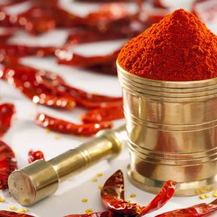 Red Chilli Powder