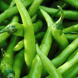 Green Chilli